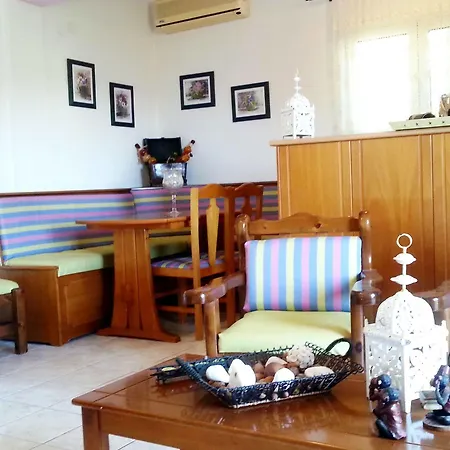 Tzaneria Hotel Kanapitsa (Thessaly)