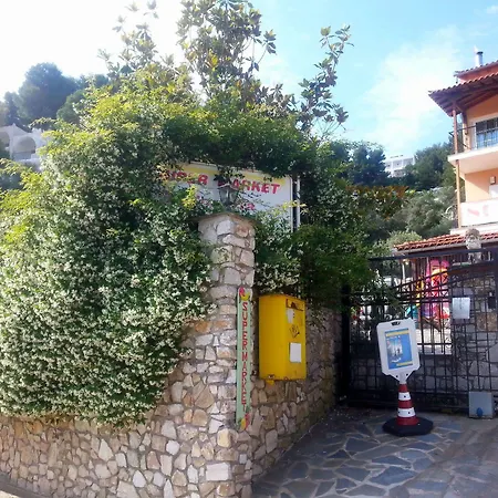 Tzaneria * Kanapitsa (Thessaly)