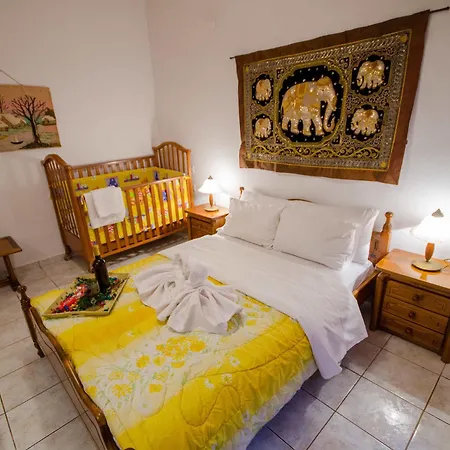 Hotel Tzaneria Kanapitsa (Thessaly)